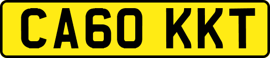 CA60KKT
