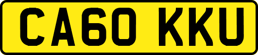 CA60KKU