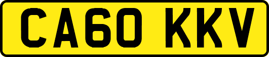 CA60KKV