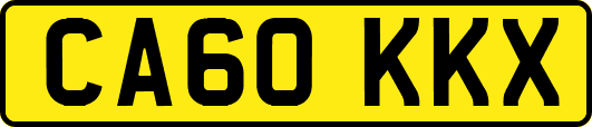 CA60KKX