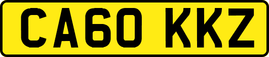 CA60KKZ