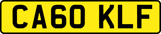 CA60KLF