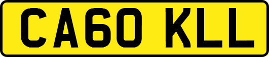 CA60KLL
