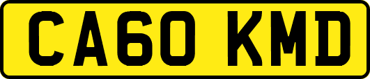 CA60KMD