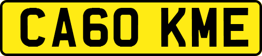 CA60KME