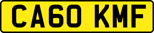 CA60KMF