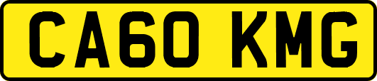 CA60KMG