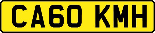 CA60KMH