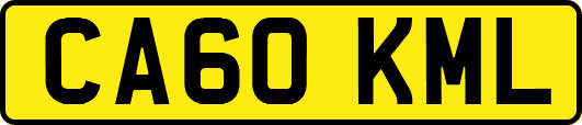 CA60KML