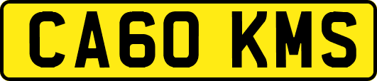 CA60KMS