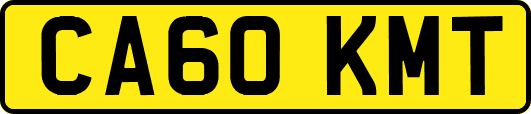 CA60KMT