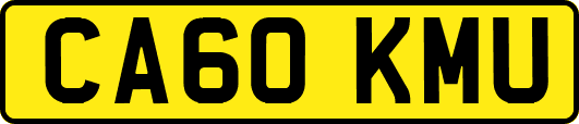 CA60KMU