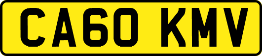 CA60KMV