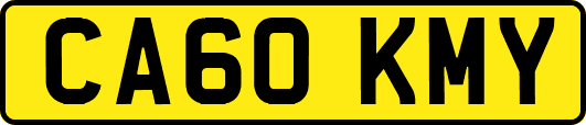 CA60KMY