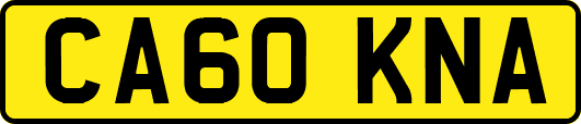 CA60KNA