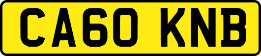 CA60KNB