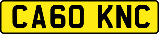 CA60KNC