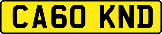 CA60KND