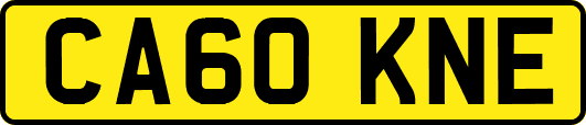 CA60KNE