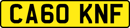 CA60KNF