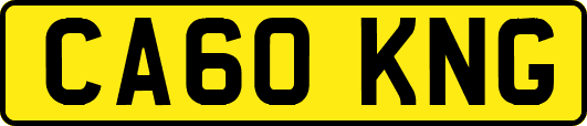 CA60KNG