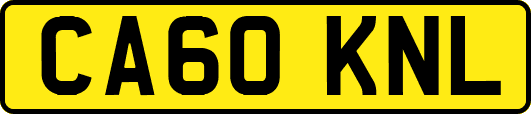 CA60KNL
