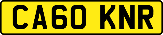 CA60KNR