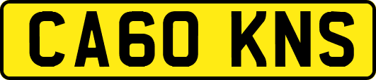CA60KNS
