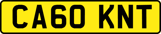 CA60KNT