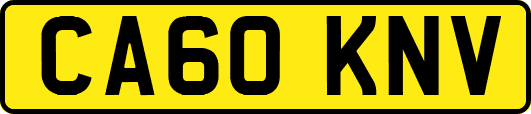 CA60KNV