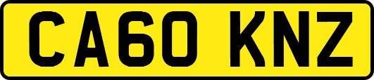 CA60KNZ