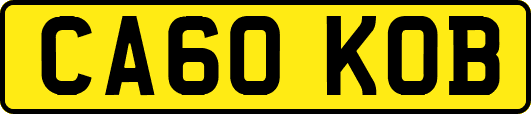 CA60KOB
