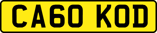 CA60KOD