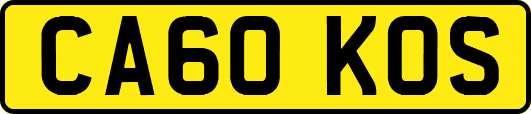 CA60KOS