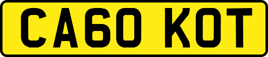 CA60KOT