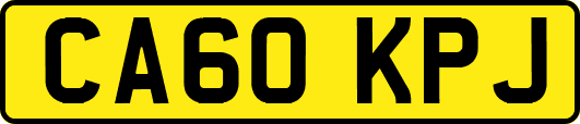 CA60KPJ