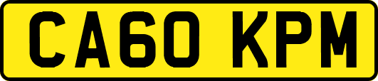 CA60KPM