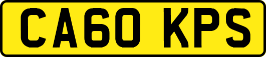 CA60KPS