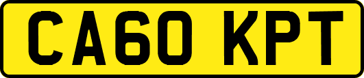 CA60KPT