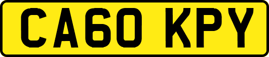 CA60KPY