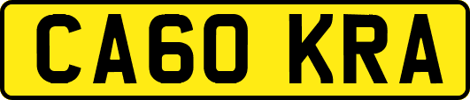 CA60KRA