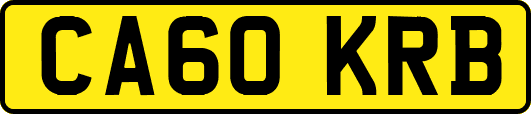 CA60KRB