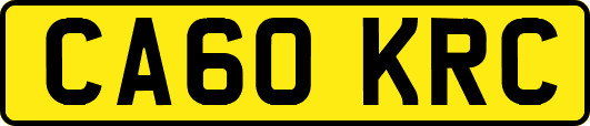 CA60KRC