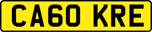 CA60KRE