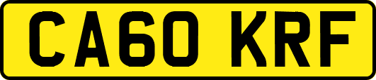 CA60KRF