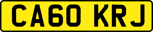 CA60KRJ