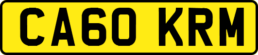CA60KRM