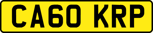 CA60KRP