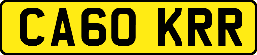 CA60KRR
