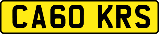 CA60KRS